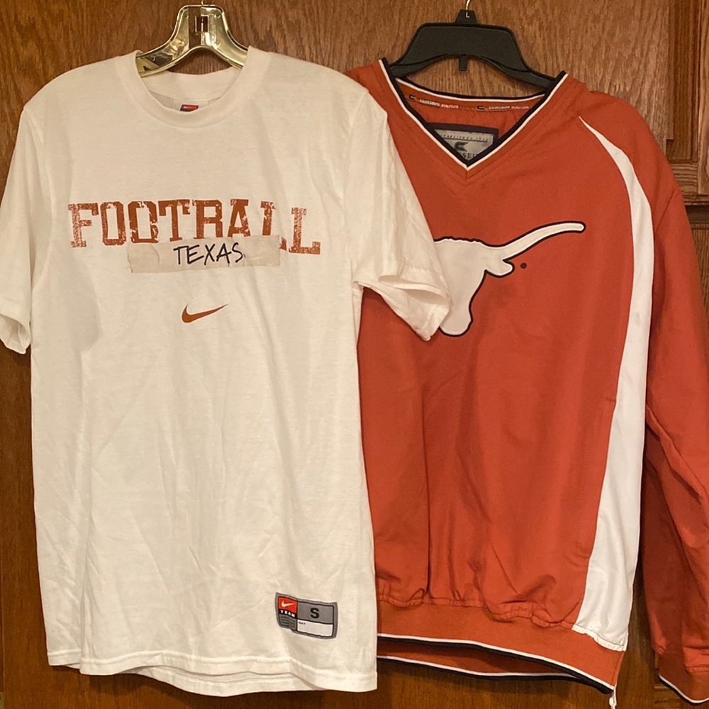 Texas Longhorn shirts